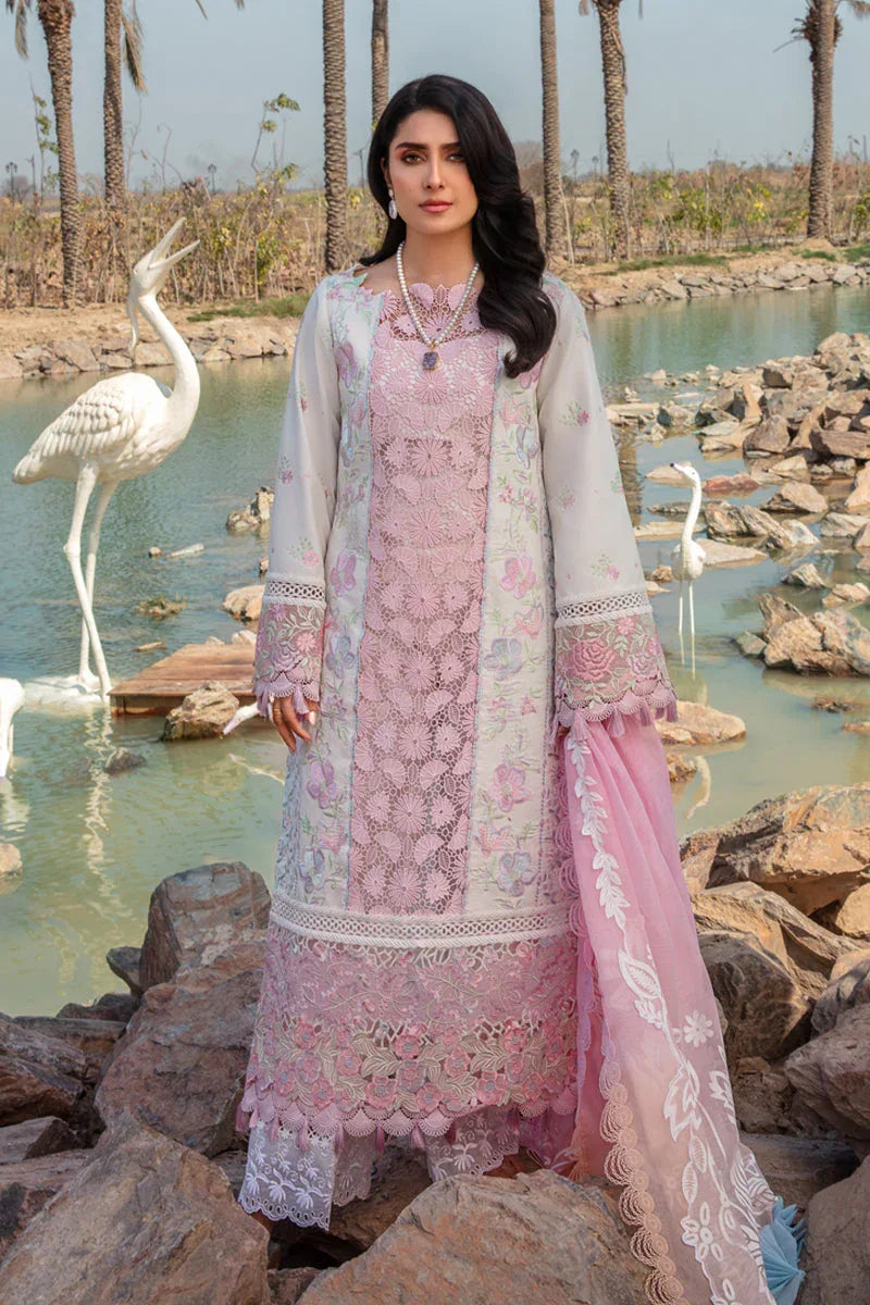 Rangrasiya | Premium Collection 24 | HOORIAN - Aqsa Fabrics