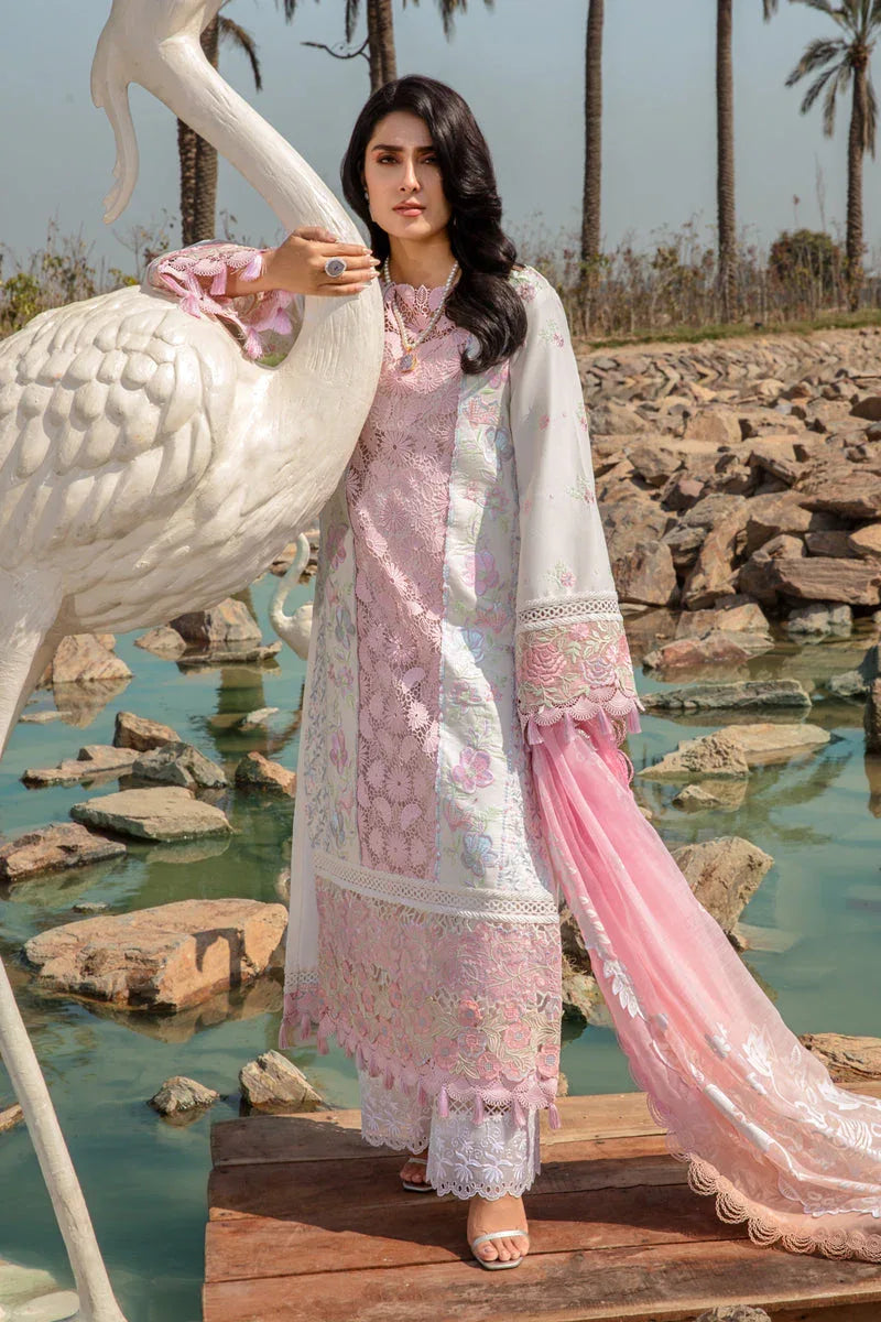 Rangrasiya | Premium Collection 24 | HOORIAN - Aqsa Fabrics