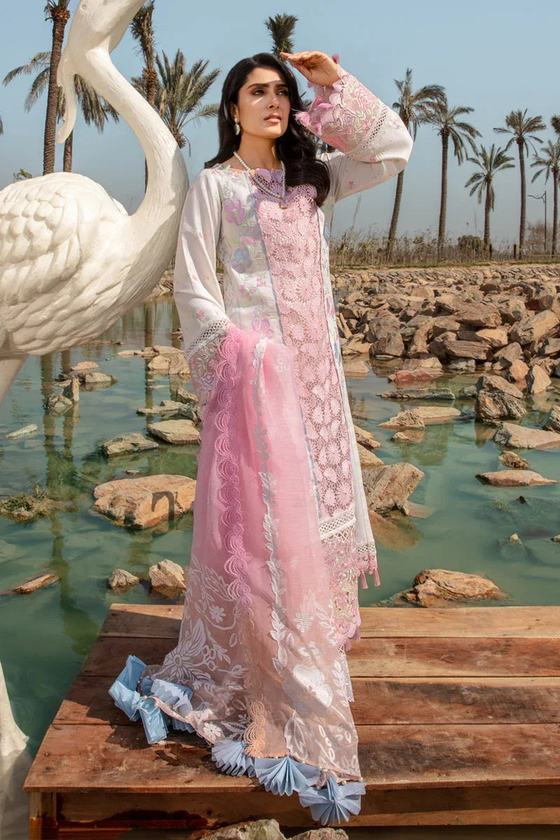 Rangrasiya | Premium Collection 24 | HOORIAN - Aqsa Fabrics