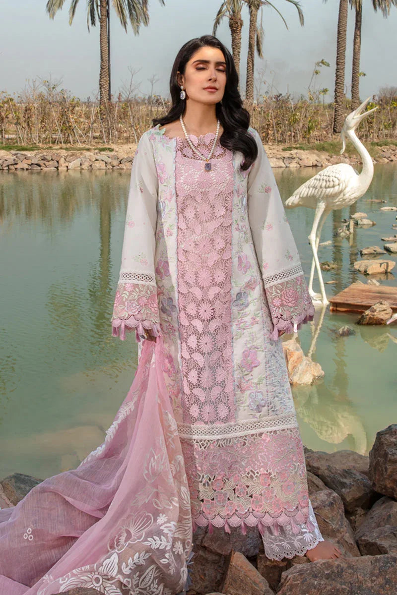 Rangrasiya | Premium Collection 24 | HOORIAN - Aqsa Fabrics