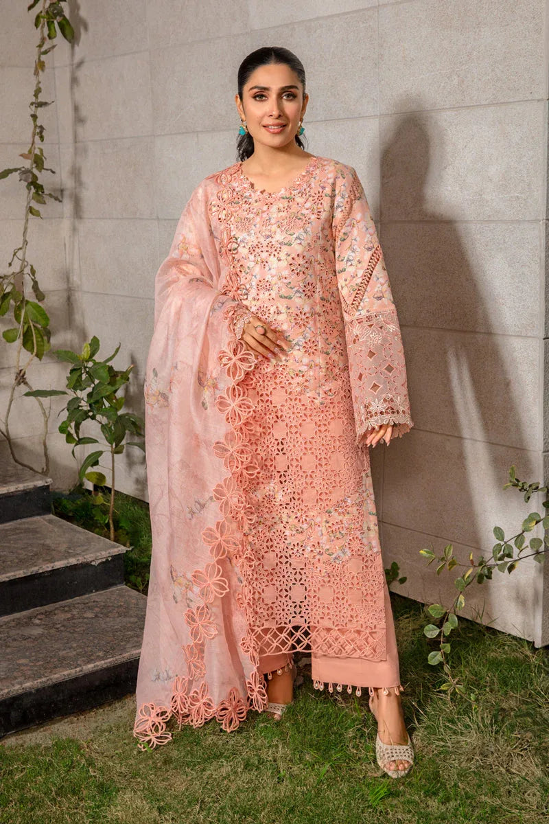 Rangrasiya | Premium Collection 24 | MAHI - Aqsa Fabrics