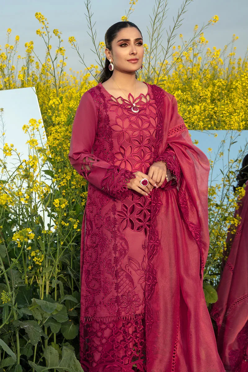 Rangrasiya | Premium Collection 24 | MAYA - Aqsa Fabrics