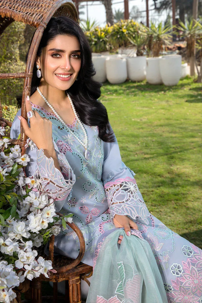 Rangrasiya | Premium Collection 24 | MEHRMAH - Aqsa Fabrics