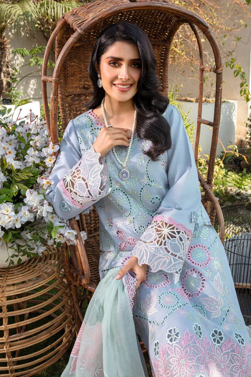 Rangrasiya | Premium Collection 24 | MEHRMAH - Aqsa Fabrics