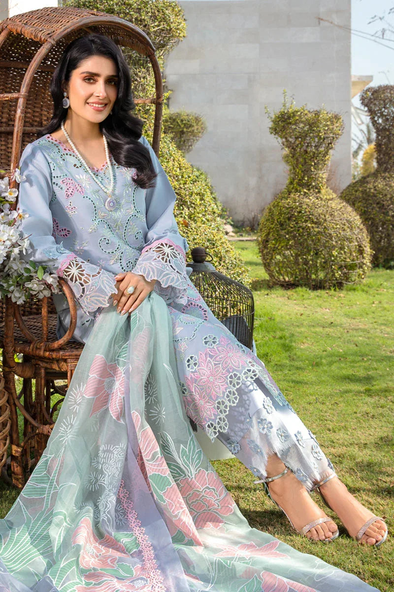 Rangrasiya | Premium Collection 24 | MEHRMAH - Aqsa Fabrics