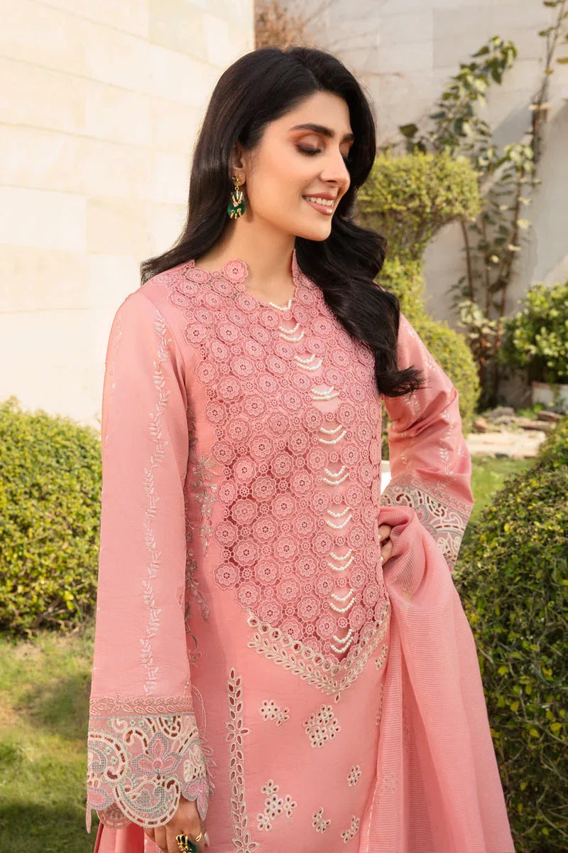 Rangrasiya | Premium Collection 24 | PARISA - Aqsa Fabrics