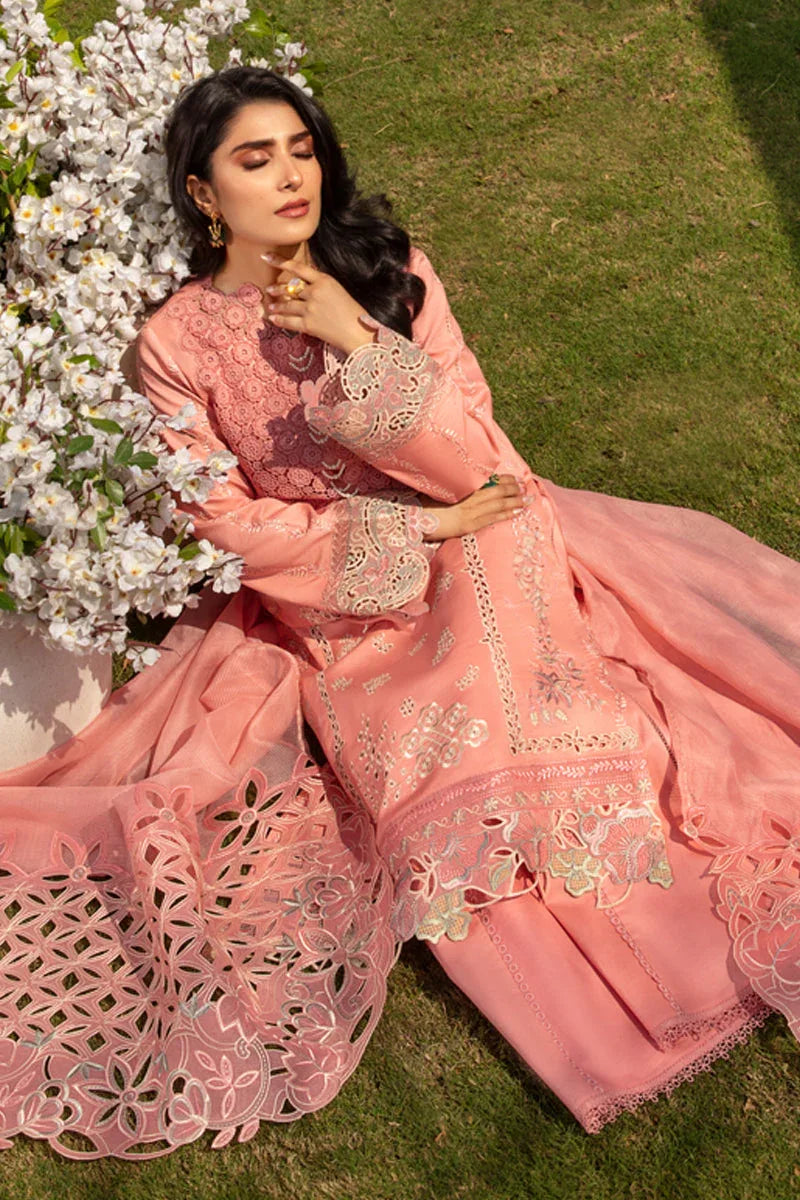Rangrasiya | Premium Collection 24 | PARISA - Aqsa Fabrics
