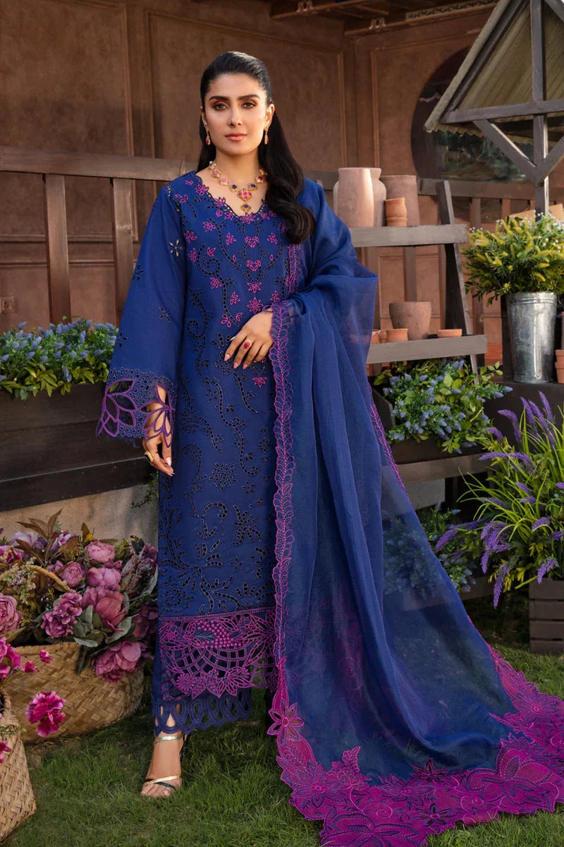 Rangrasiya | Premium Collection 24 |  ZARA - Aqsa Fabrics