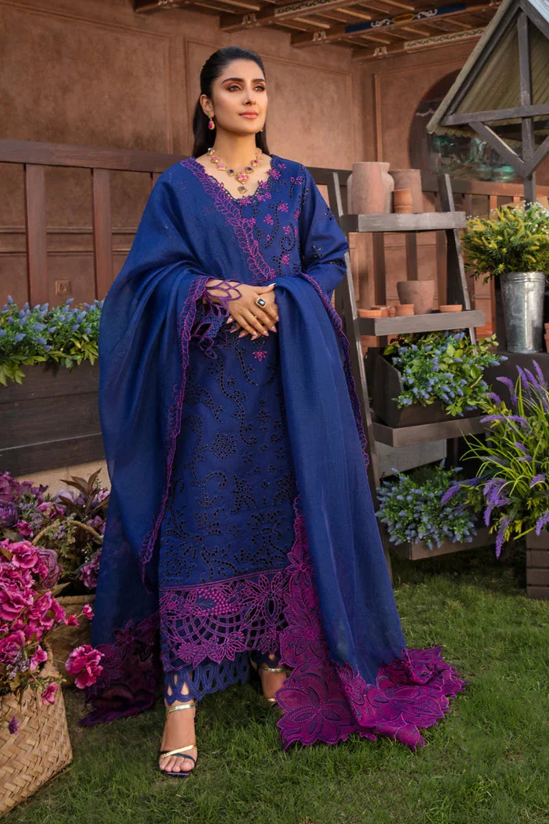 Rangrasiya | Premium Collection 24 |  ZARA - Aqsa Fabrics