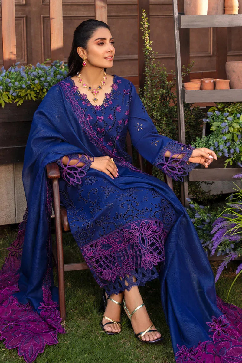 Rangrasiya | Premium Collection 24 |  ZARA - Aqsa Fabrics