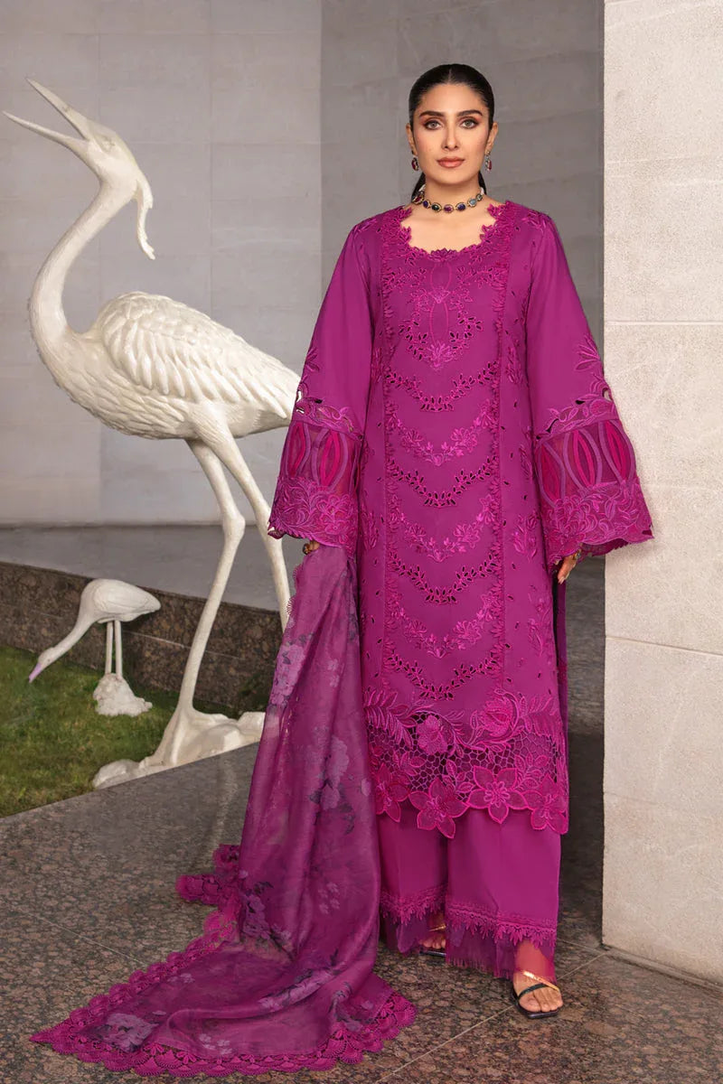 Rangrasiya | Premium Collection 24 | ZUBIYA - Aqsa Fabrics