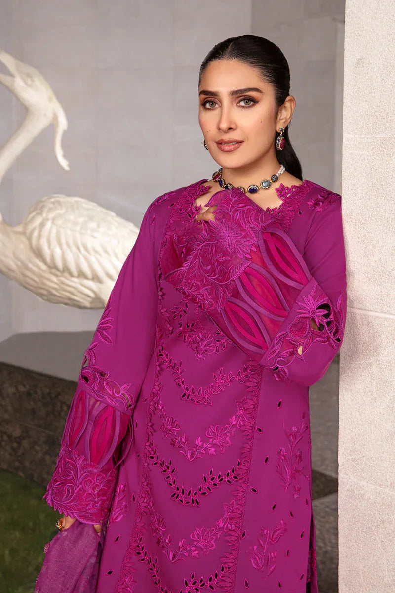 Rangrasiya | Premium Collection 24 | ZUBIYA - Aqsa Fabrics
