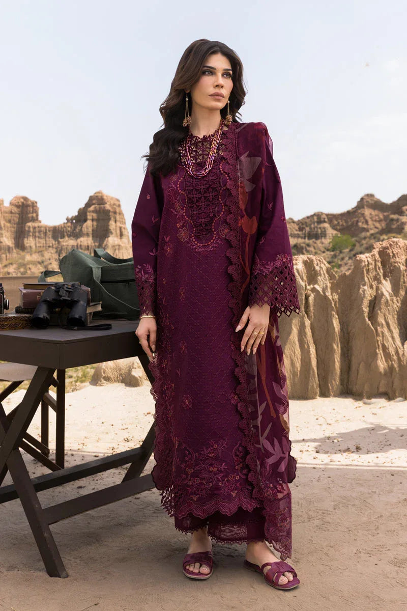 Rangrasiya | Premium Eid Edit 25 | Amyra - Aqsa Fabrics