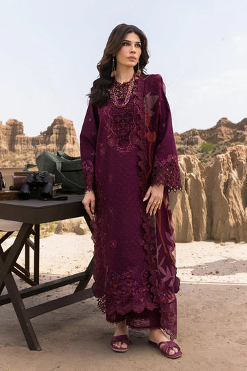 Rangrasiya | Premium Eid Edit 25 | Amyra - Aqsa Fabrics
