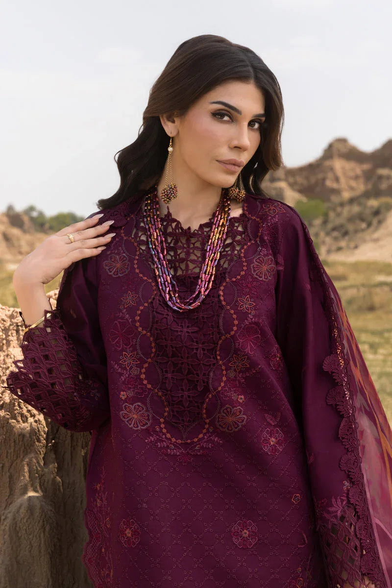 Rangrasiya | Premium Eid Edit 25 | Amyra - Aqsa Fabrics