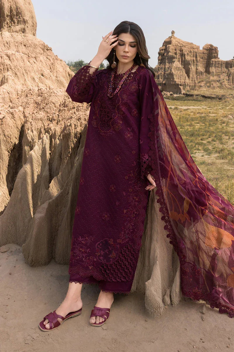 Rangrasiya | Premium Eid Edit 25 | Amyra - Aqsa Fabrics