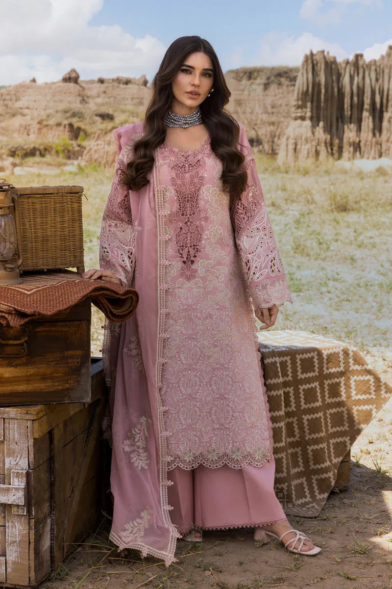 Rangrasiya | Premium Eid Edit 25 | Aysel - Aqsa Fabrics