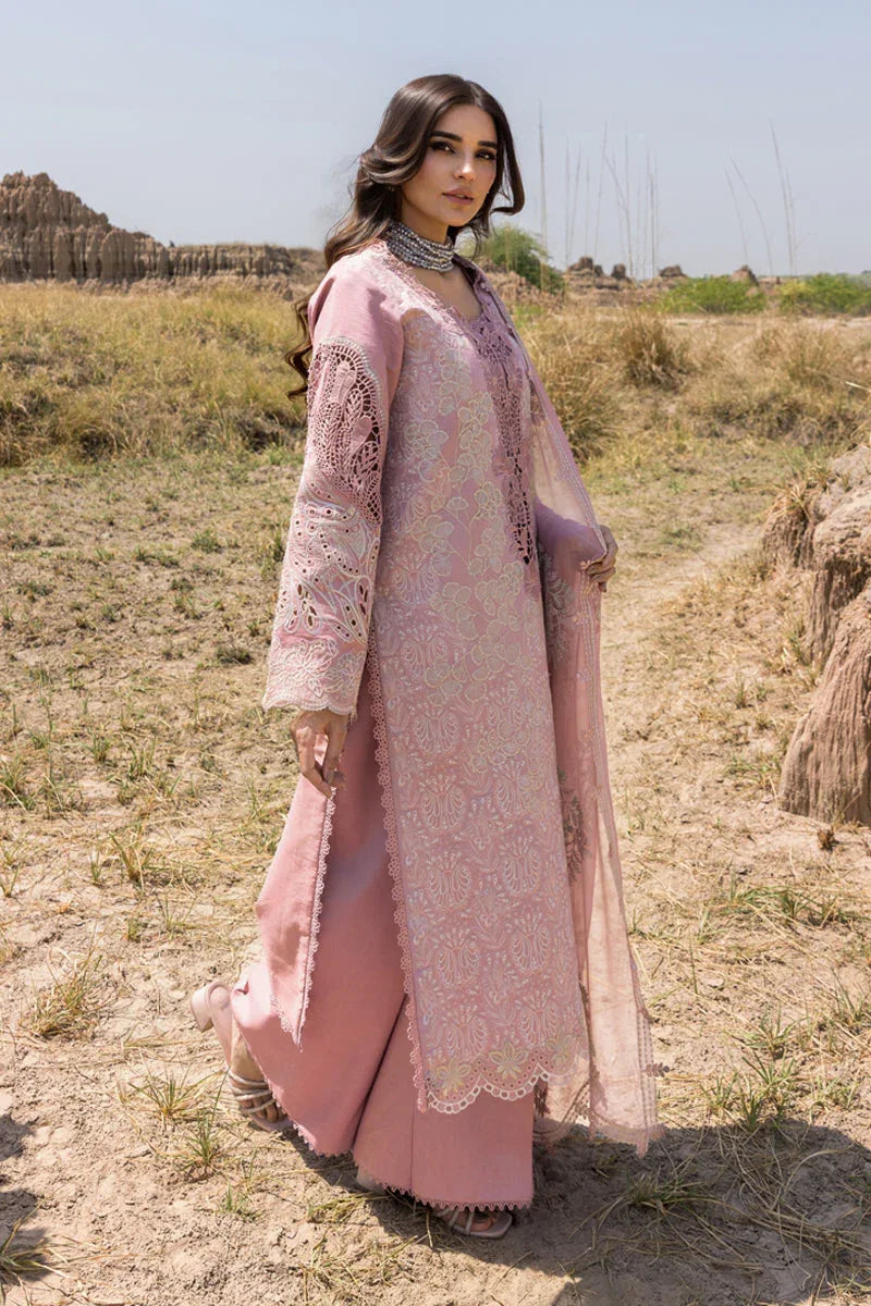 Rangrasiya | Premium Eid Edit 25 | Aysel - Aqsa Fabrics