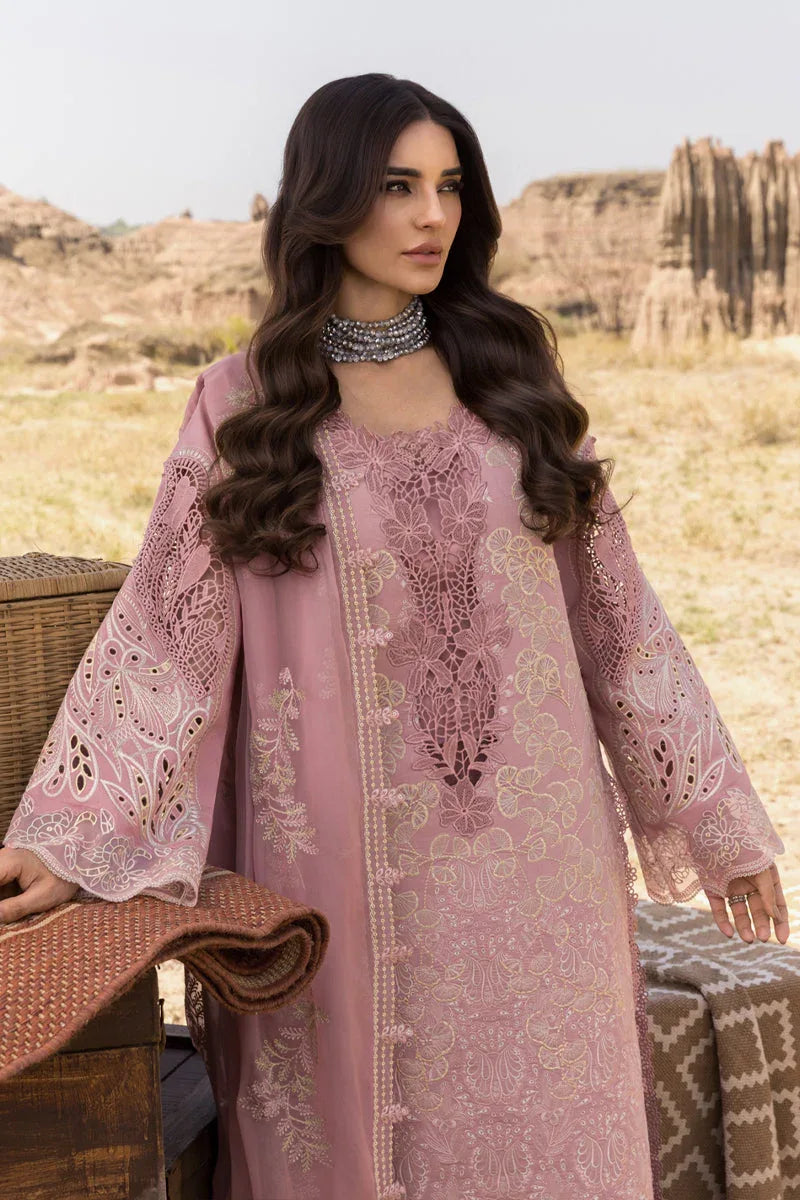 Rangrasiya | Premium Eid Edit 25 | Aysel - Aqsa Fabrics