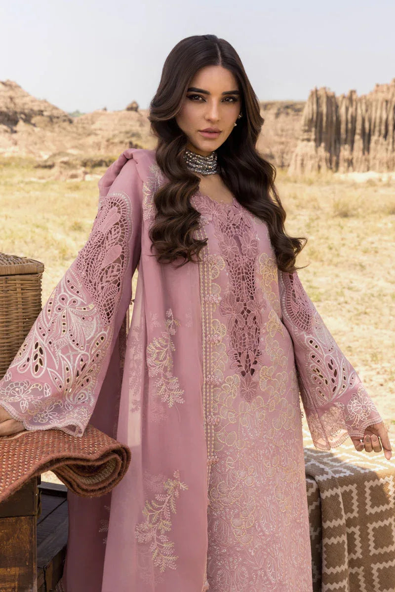 Rangrasiya | Premium Eid Edit 25 | Aysel - Aqsa Fabrics