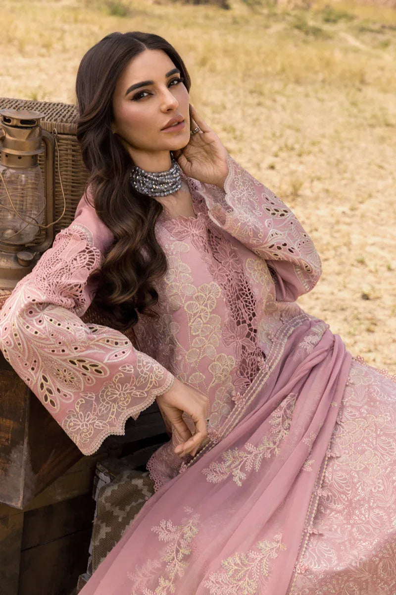 Rangrasiya | Premium Eid Edit 25 | Aysel - Aqsa Fabrics