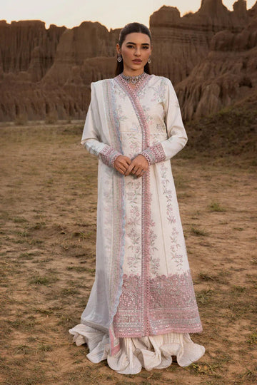 Rangrasiya | Premium Eid Edit 25 | Haya - Aqsa Fabrics