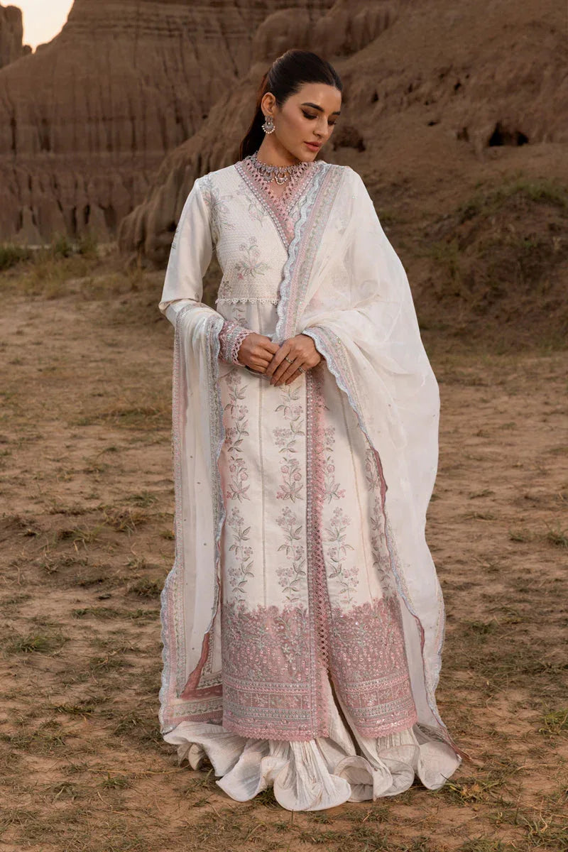 Rangrasiya | Premium Eid Edit 25 | Haya - Aqsa Fabrics