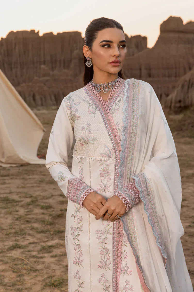 Rangrasiya | Premium Eid Edit 25 | Haya - Aqsa Fabrics