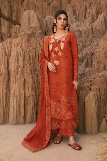 Rangrasiya | Premium Eid Edit 25 | Mahi - Aqsa Fabrics