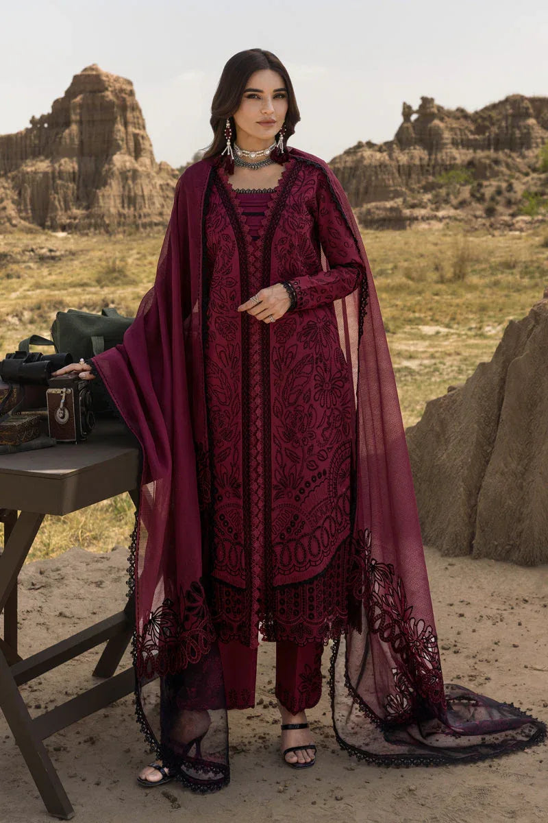 Rangrasiya | Premium Eid Edit 25 | Maya - Aqsa Fabrics