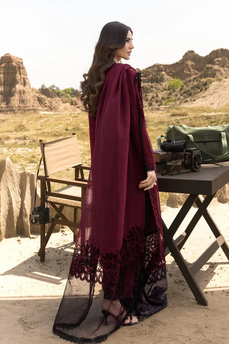 Rangrasiya | Premium Eid Edit 25 | Maya - Aqsa Fabrics