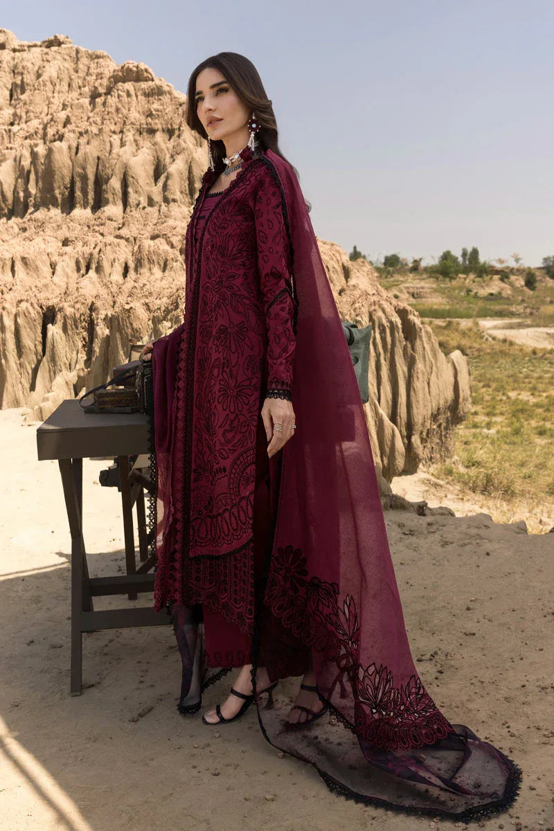 Rangrasiya | Premium Eid Edit 25 | Maya - Aqsa Fabrics