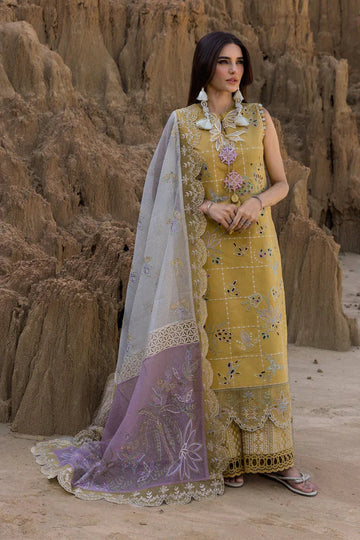 Rangrasiya | Premium Eid Edit 25 | Nadia - Aqsa Fabrics