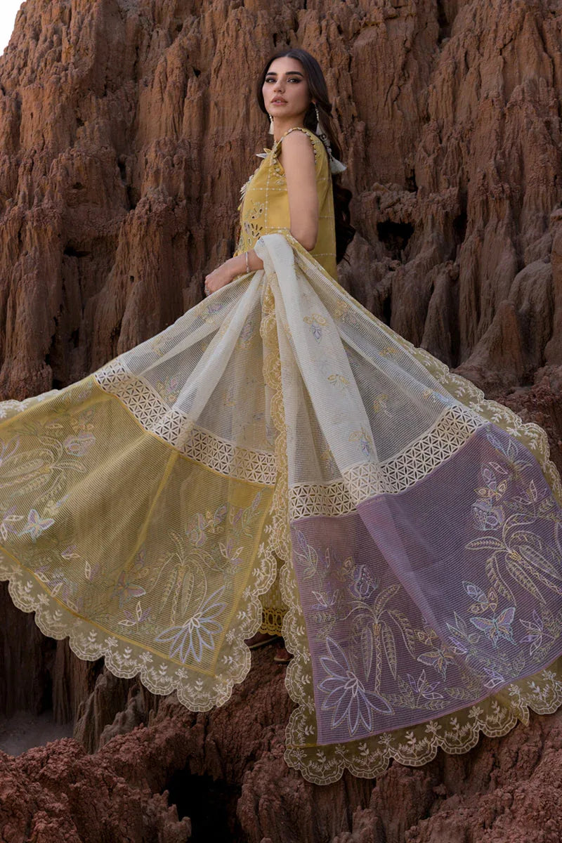 Rangrasiya | Premium Eid Edit 25 | Nadia - Aqsa Fabrics