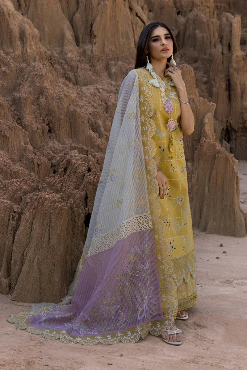 Rangrasiya | Premium Eid Edit 25 | Nadia - Aqsa Fabrics
