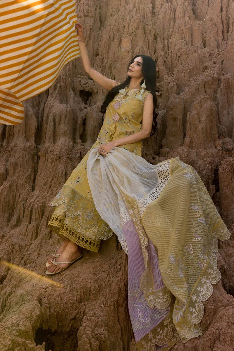 Rangrasiya | Premium Eid Edit 25 | Nadia - Aqsa Fabrics