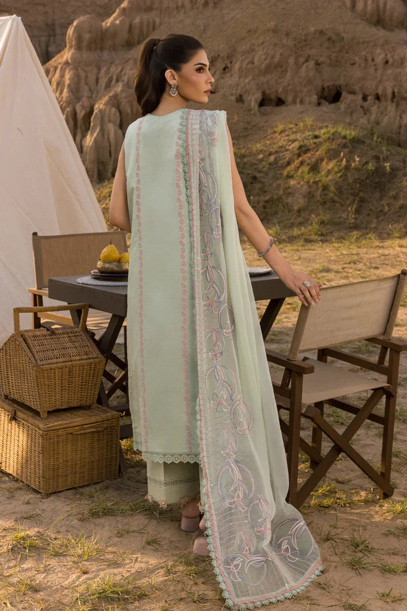 Rangrasiya | Premium Eid Edit 25 | Nadine - Aqsa Fabrics