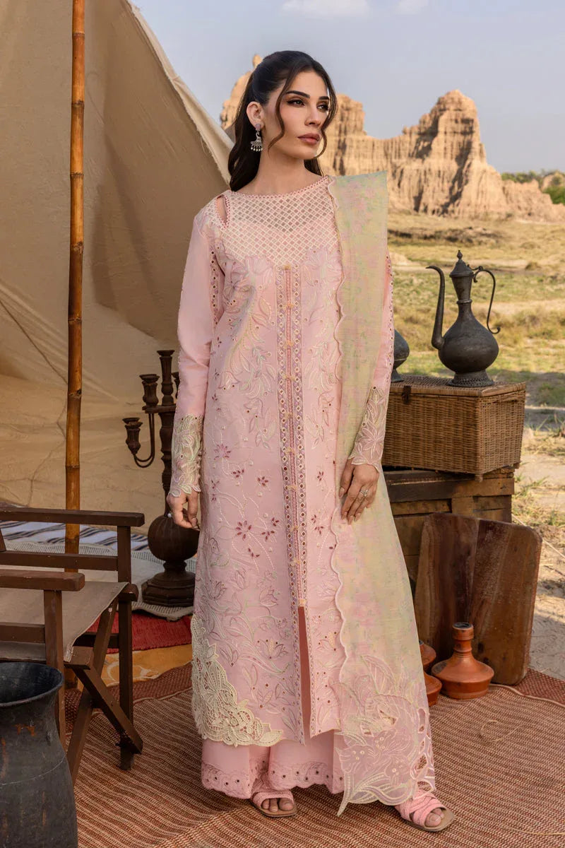 Rangrasiya | Premium Eid Edit 25 | Nehal - Aqsa Fabrics