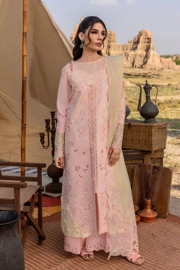 Rangrasiya | Premium Eid Edit 25 | Nehal - Aqsa Fabrics