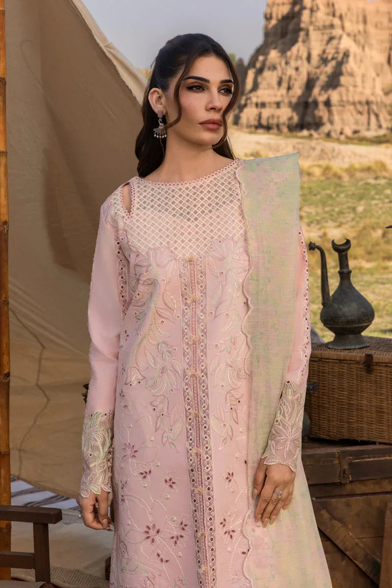 Rangrasiya | Premium Eid Edit 25 | Nehal - Aqsa Fabrics