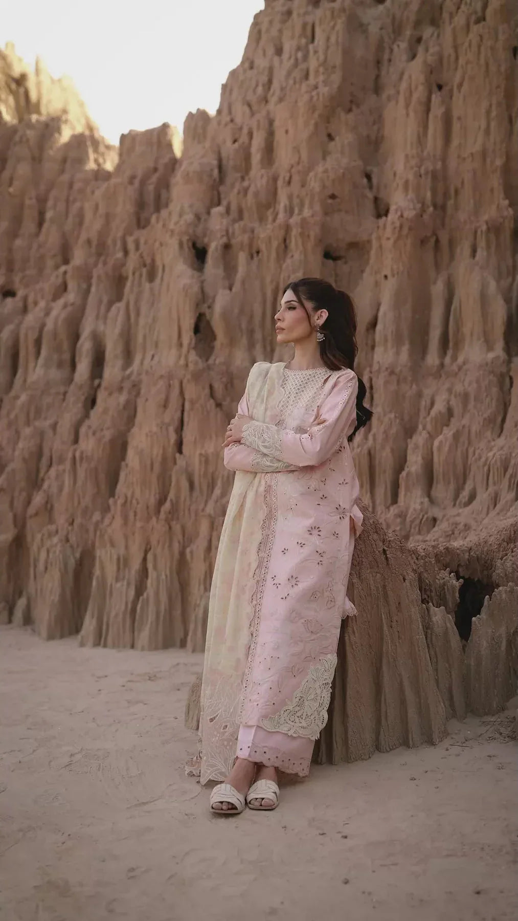 Rangrasiya | Premium Eid Edit 25 | Nehal - Aqsa Fabrics