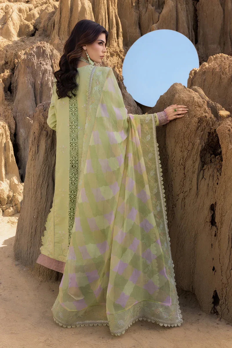 Rangrasiya | Premium Eid Edit 25 | Rania - Aqsa Fabrics