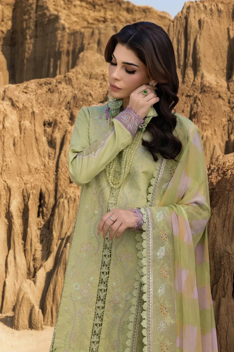 Rangrasiya | Premium Eid Edit 25 | Rania - Aqsa Fabrics