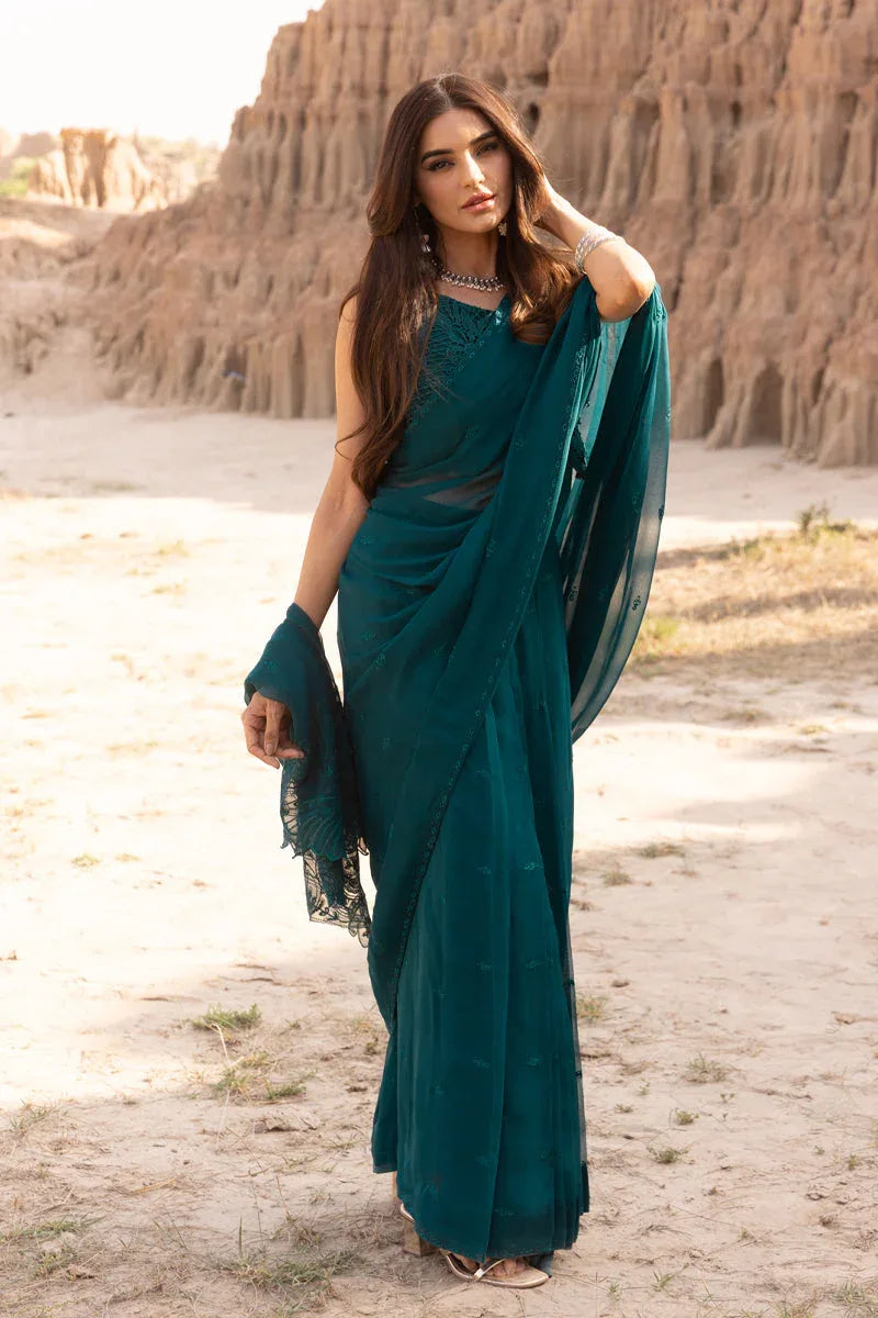 Rangrasiya | Premium Eid Edit 25 | Zaynah - Aqsa Fabrics