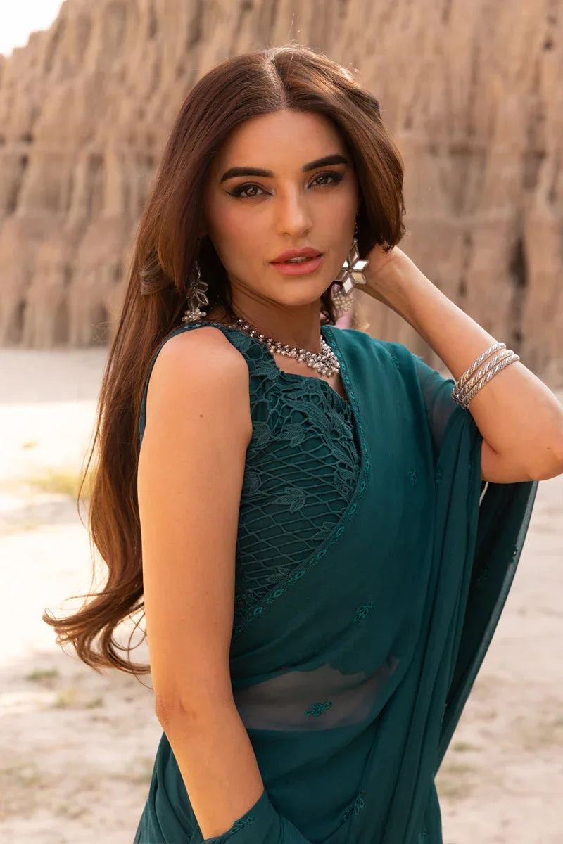 Rangrasiya | Premium Eid Edit 25 | Zaynah - Aqsa Fabrics