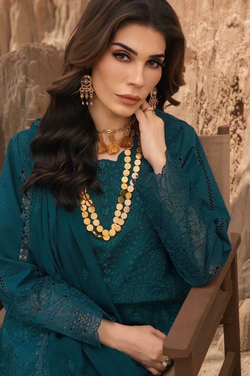 Rangrasiya | Premium Eid Edit 25 | Zaynah - Aqsa Fabrics