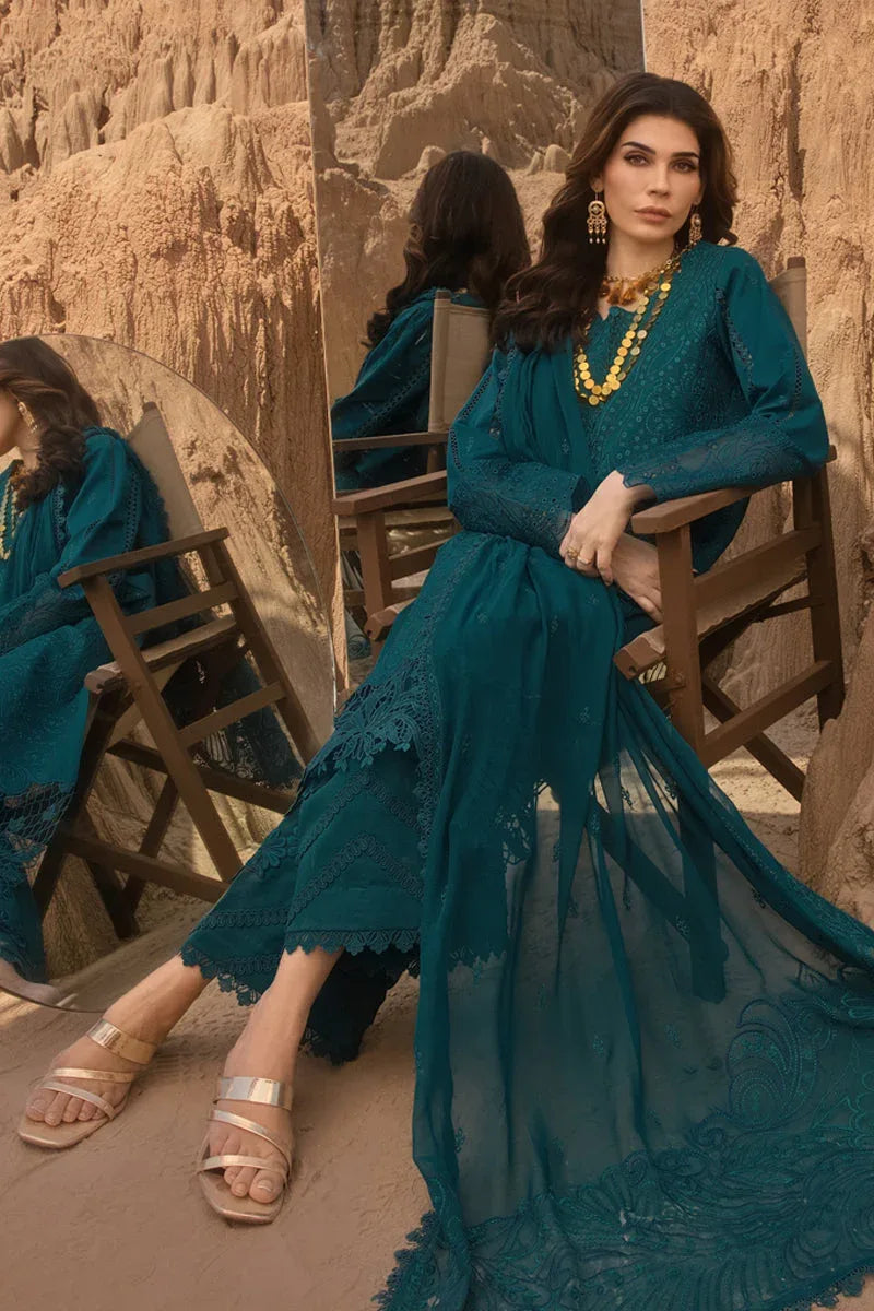 Rangrasiya | Premium Eid Edit 25 | Zaynah - Aqsa Fabrics