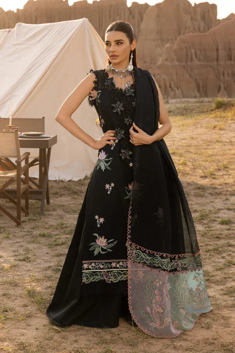 Rangrasiya | Premium Eid Edit 25 | Zoya - Aqsa Fabrics