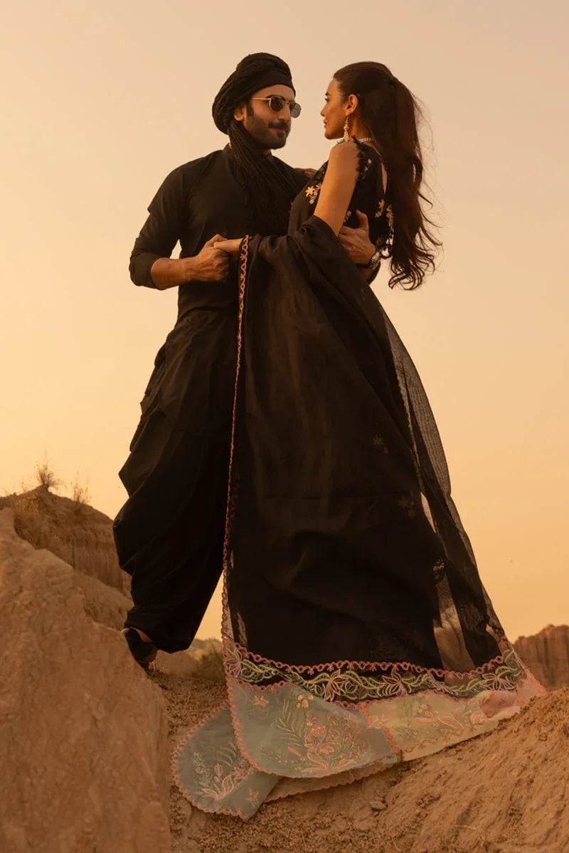 Rangrasiya | Premium Eid Edit 25 | Zoya - Aqsa Fabrics