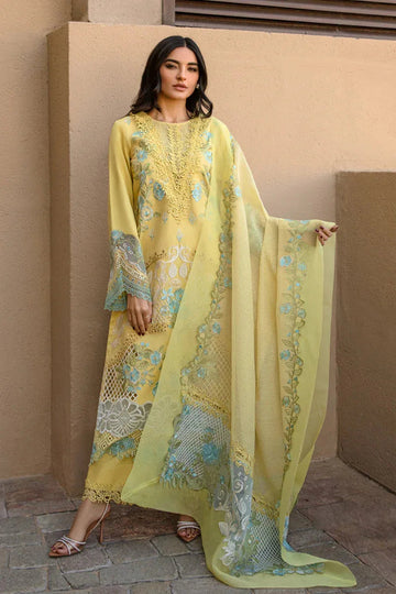 Rangrasiya | Premium Lawn 24 | Amani - Aqsa Fabrics